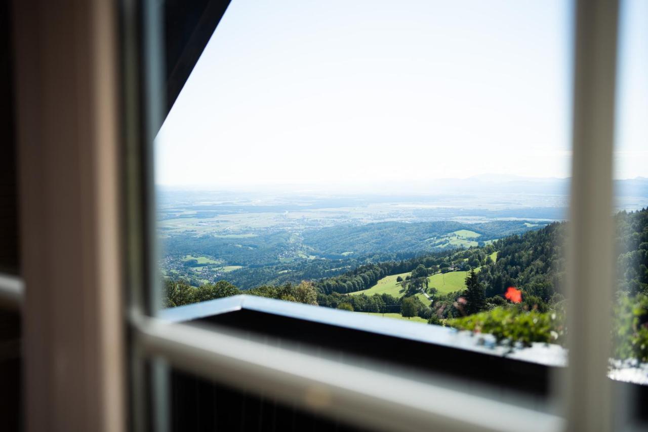 Hotel Tisa Pohorje Hočko Pohorje Dış mekan fotoğraf