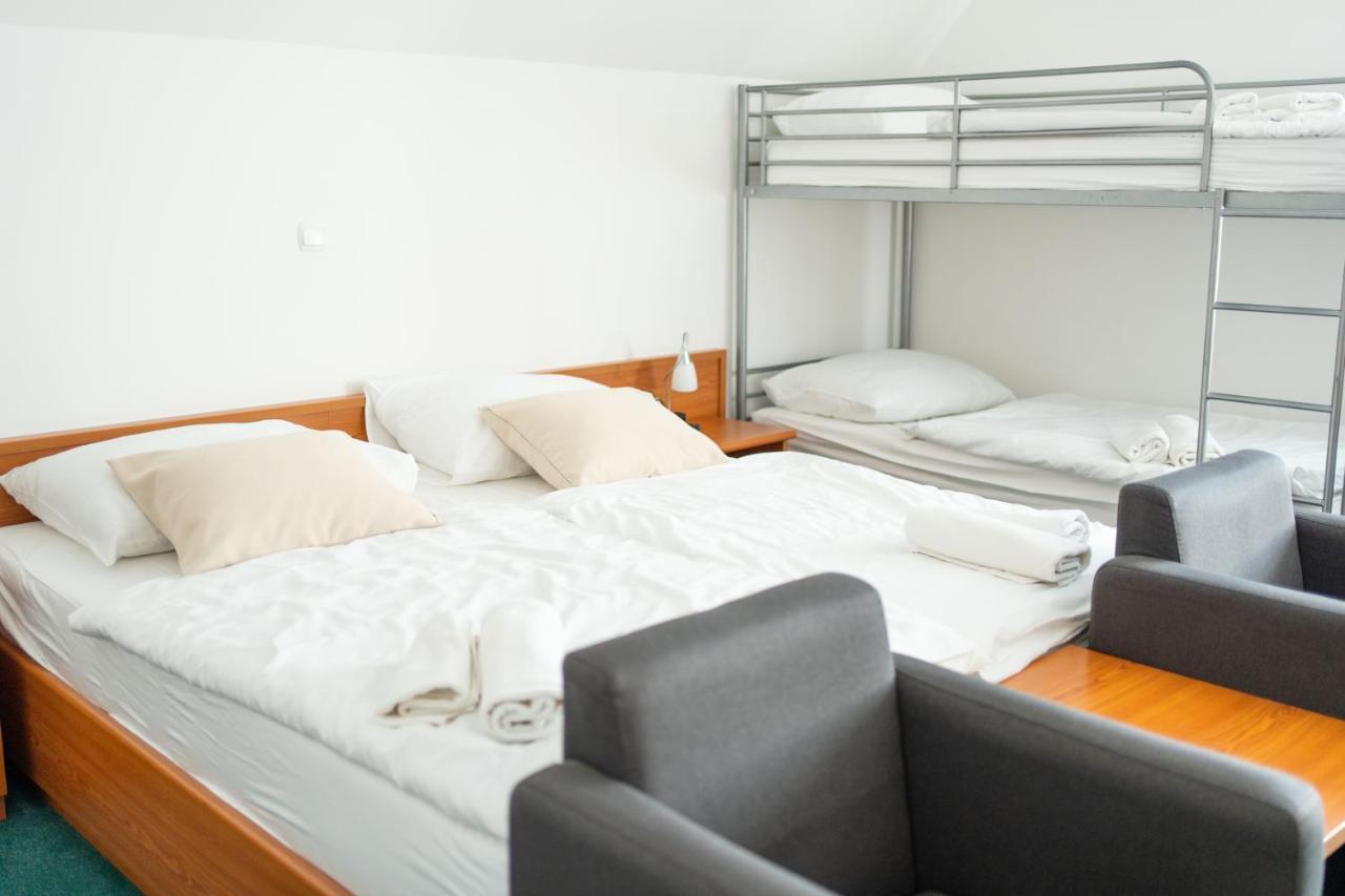 Hotel Tisa Pohorje Hočko Pohorje Dış mekan fotoğraf