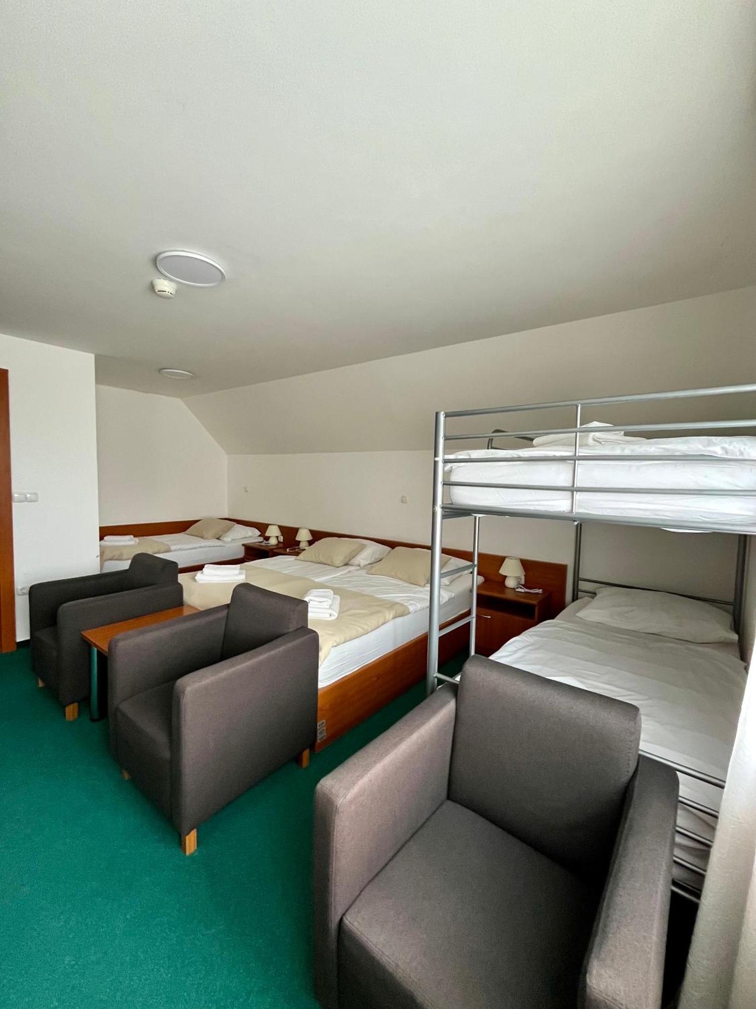 Hotel Tisa Pohorje Hočko Pohorje Dış mekan fotoğraf
