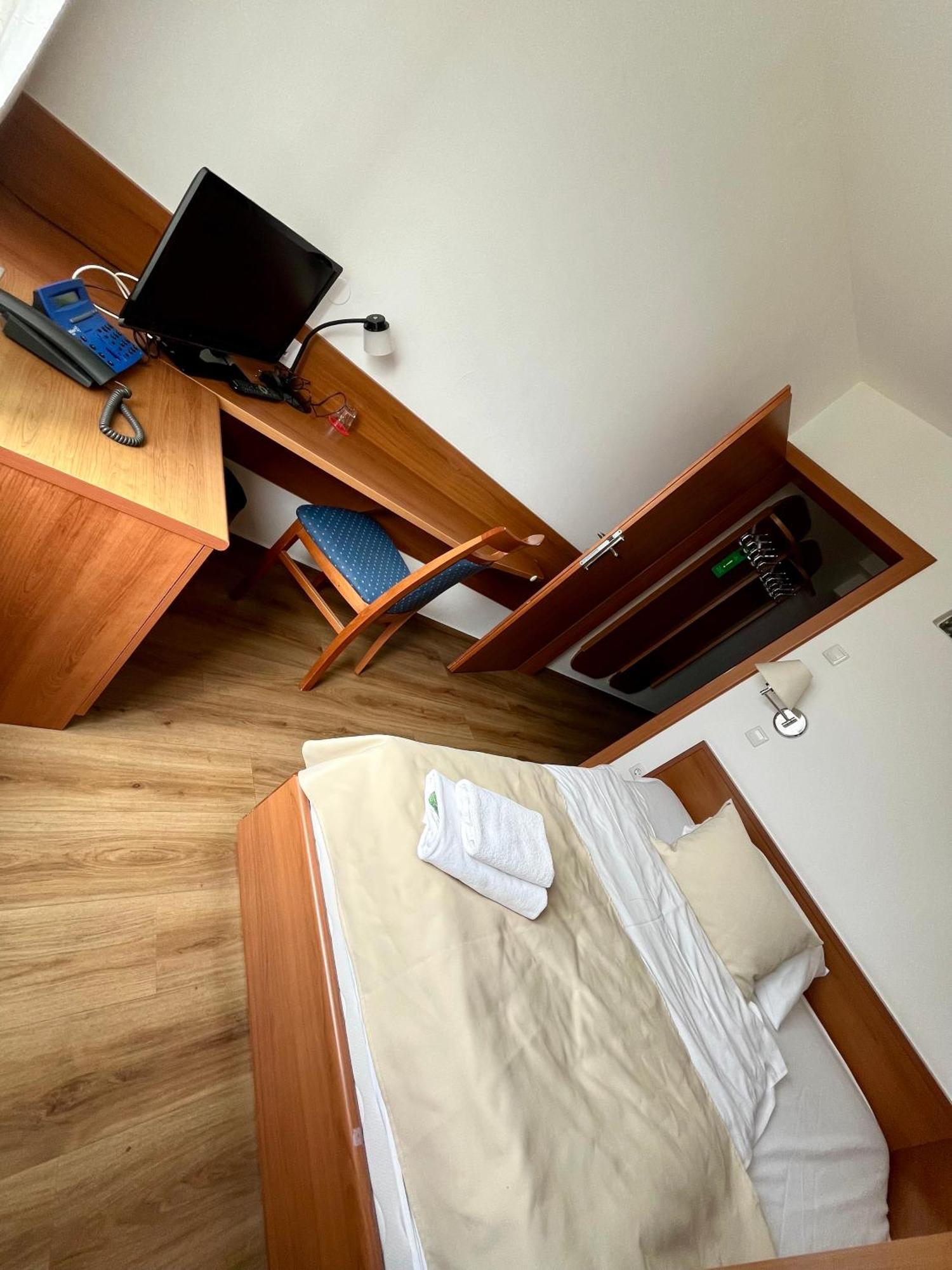 Hotel Tisa Pohorje Hočko Pohorje Dış mekan fotoğraf